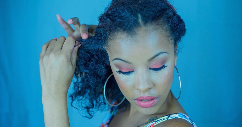 Versatile Hairstyles for Active Women with Natural Hair — RUNGRL Co. Versatile Hairstyles for Active Women with Natural Hair — RUNGRL Co.