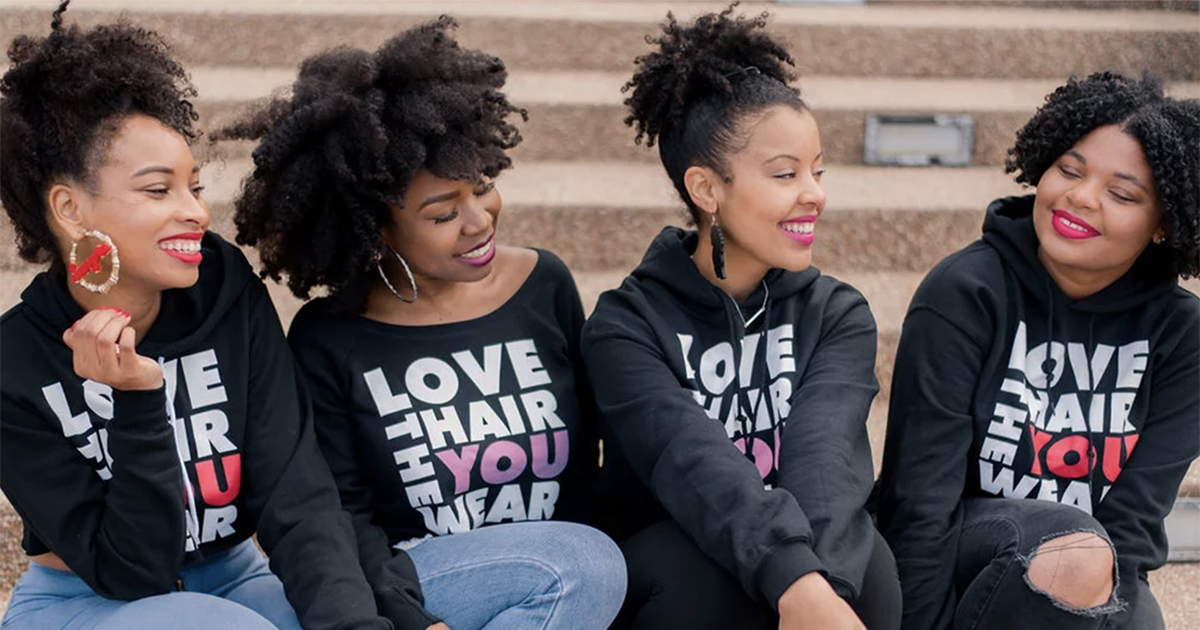 Hair, Running and Wellness at 2020 Love the Hair You Wear Virtual Conference