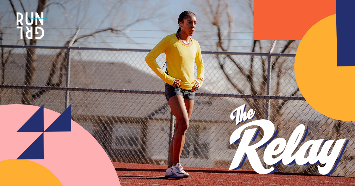 The Relay 5 Ways to Build Running Endurance — RUNGRL