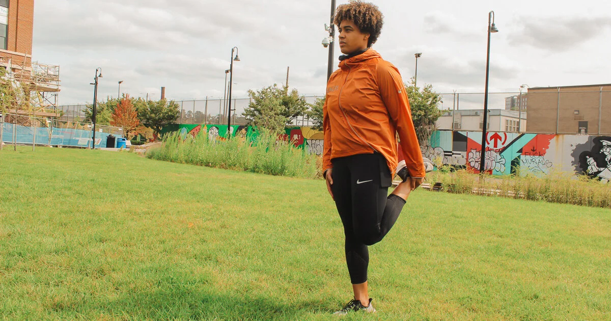 Developing a Post-Run Stretching Routine — RUNGRL