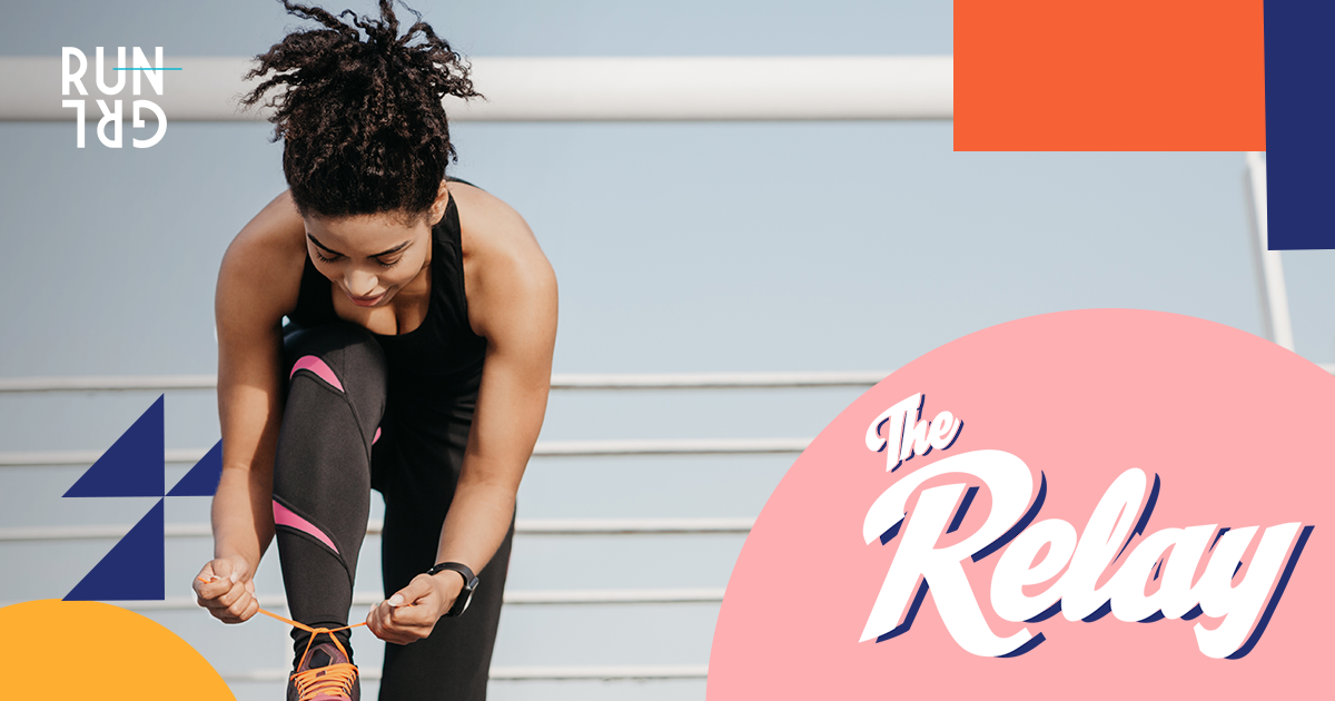 The Relay: Running With a Busy Schedule