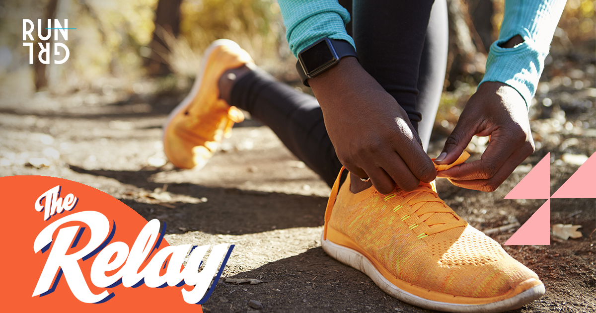 The Relay: Choosing the Right Running Shoes