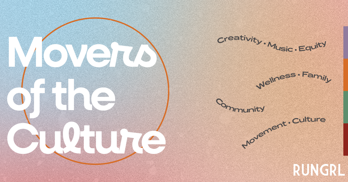 Creativity Runs Deep: Movers of the Culture