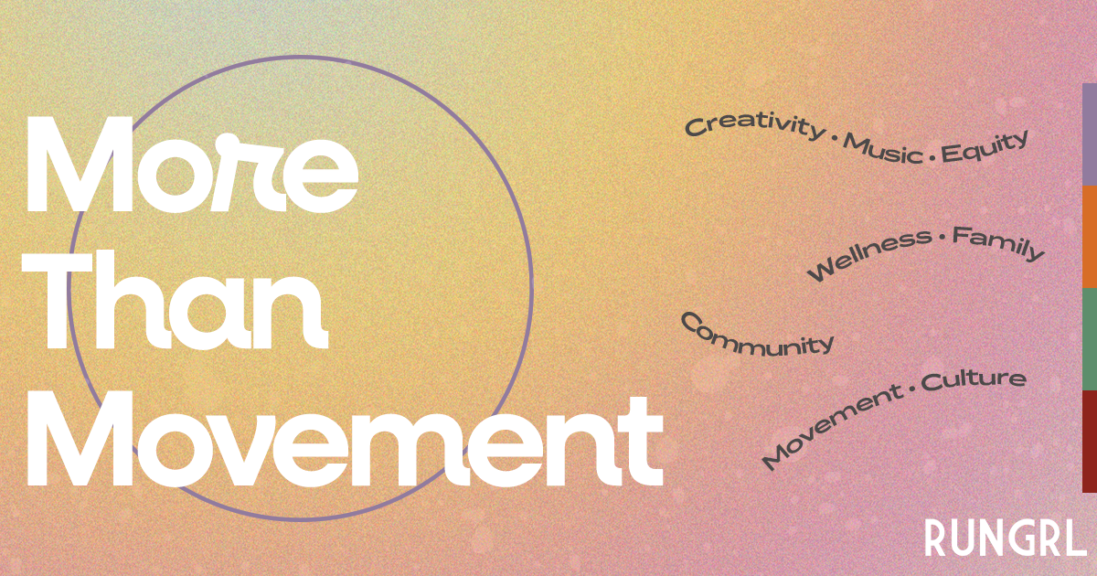 Creativity Runs Deep: More Than Movement