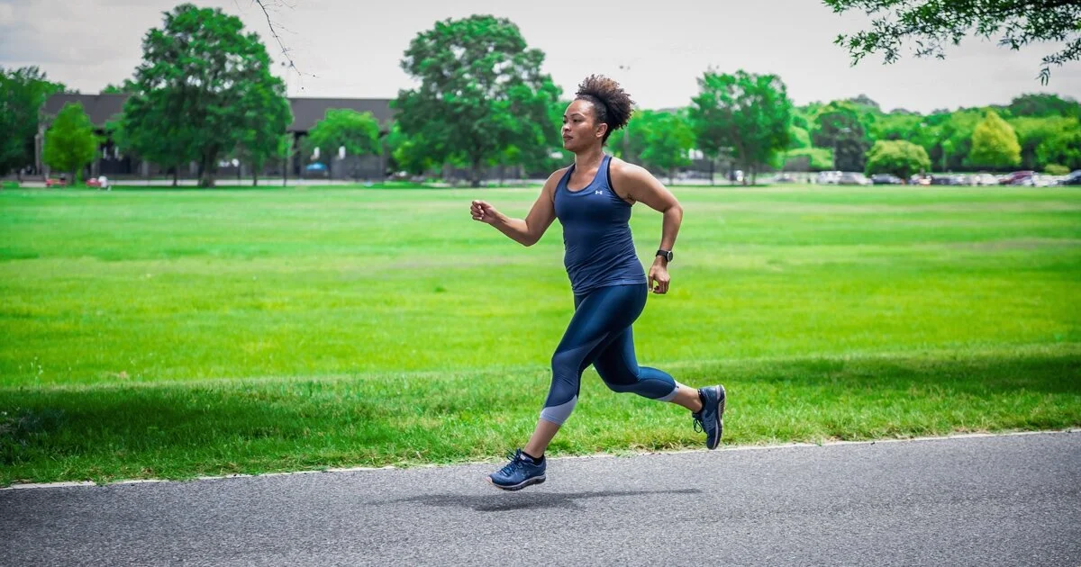 5 Running Improvement Goals That Go Beyond Pace 