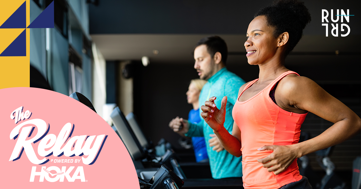 The Relay—Take It Inside: Adjusting Your Runs for the Treadmill