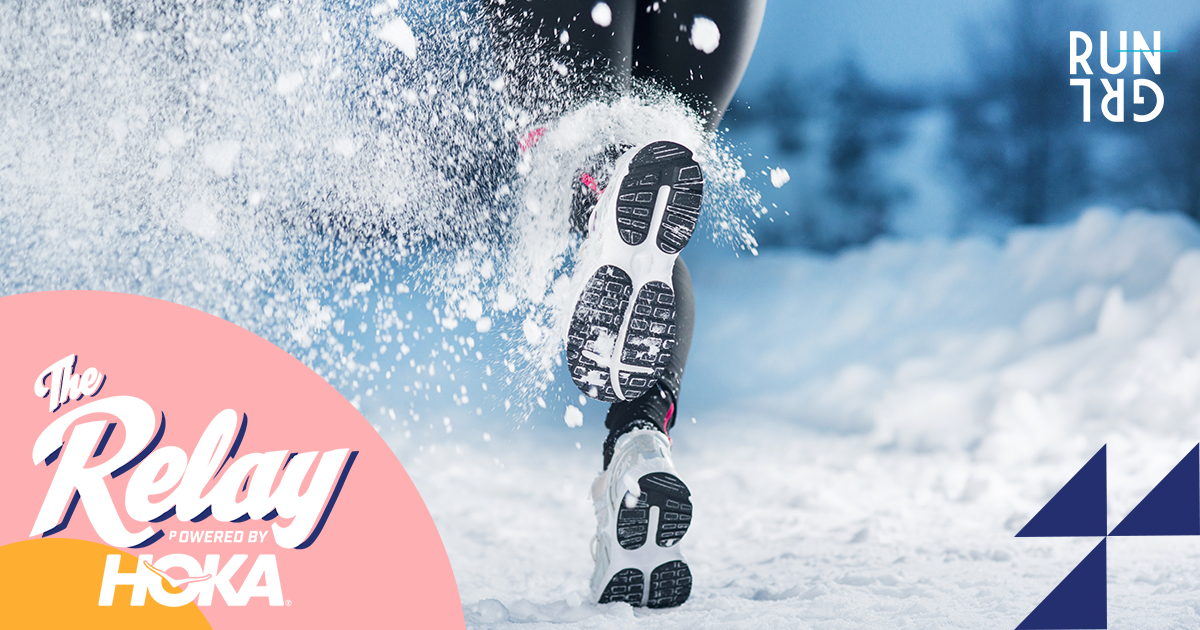 The Relay: Tackling Winter-Weather Running&nbsp;