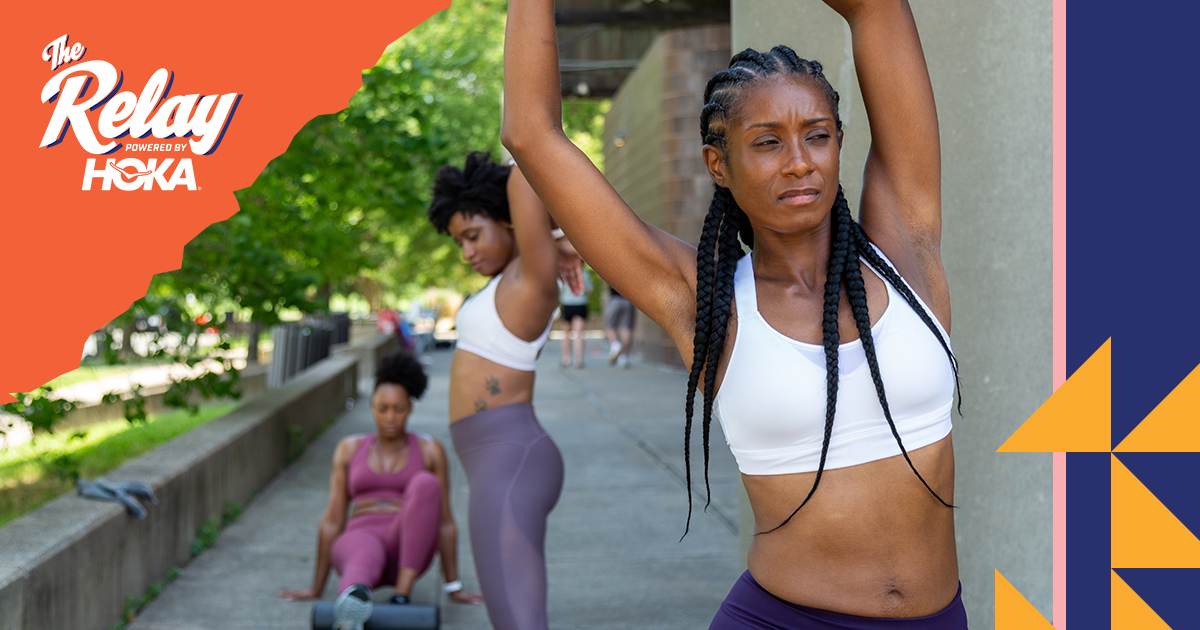 The Relay: Ready, Set, Refresh!