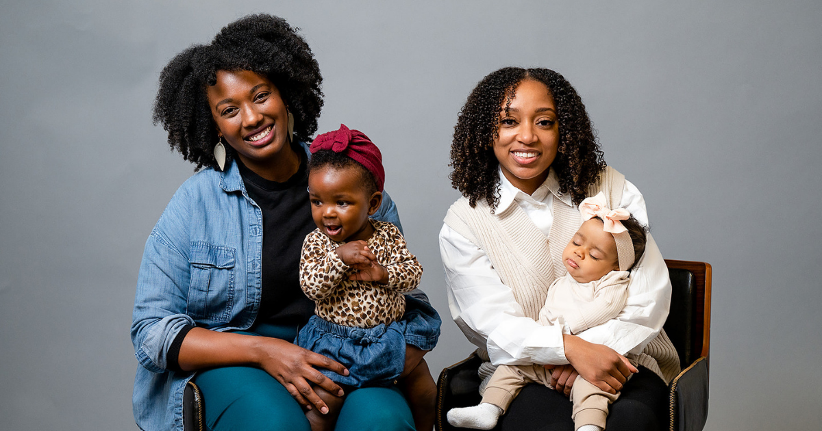 A Legacy of Movement - Passing the Baton of Healthy Routines