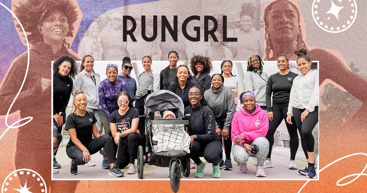 RUNGRL Turns Four: Cheers to Community, Wellness and Running Proudly as Black Women