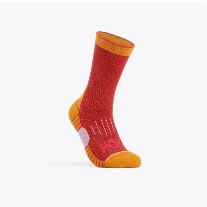 HOKA Crew Run Sock Pack