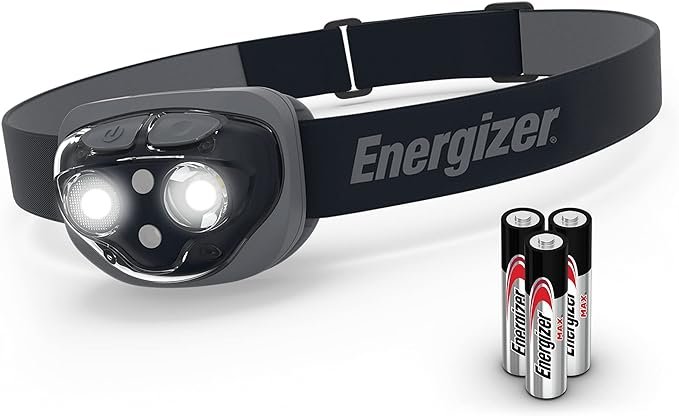 Head Lamp Energizer