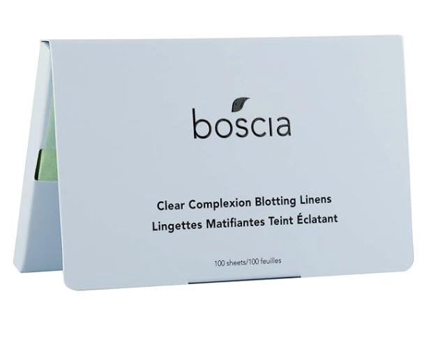 Boscia Clear Complextion Blotting Linens
