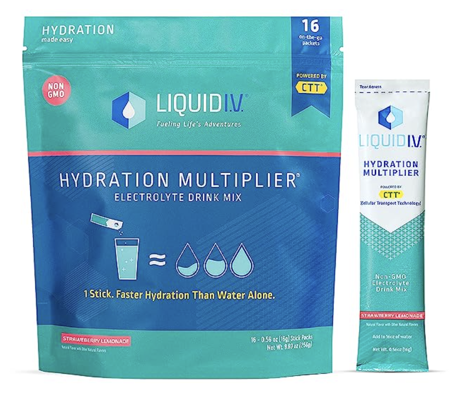 Liquid IV Hydration Multiplier