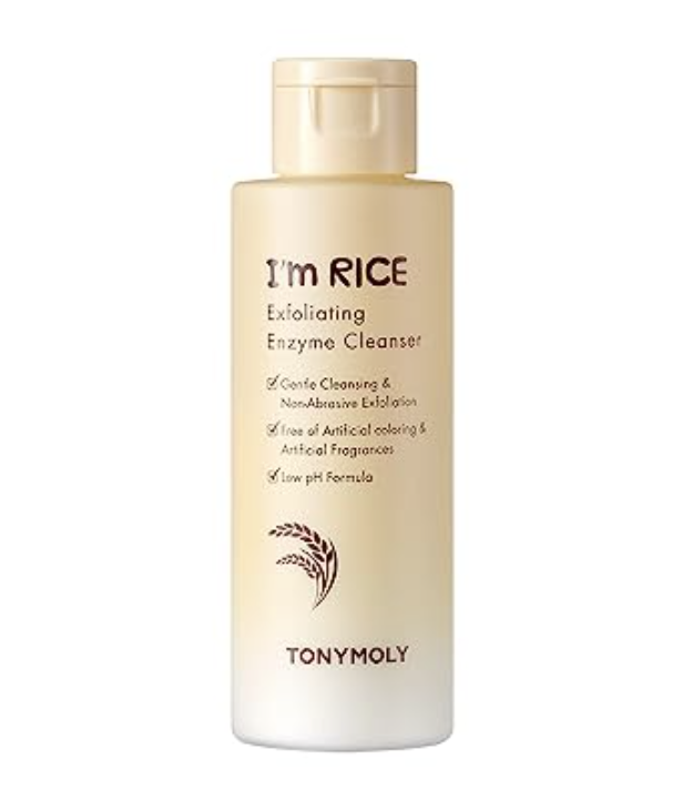 TONYMOLY I'm Rice Exfoliating Enzyme Cleanser