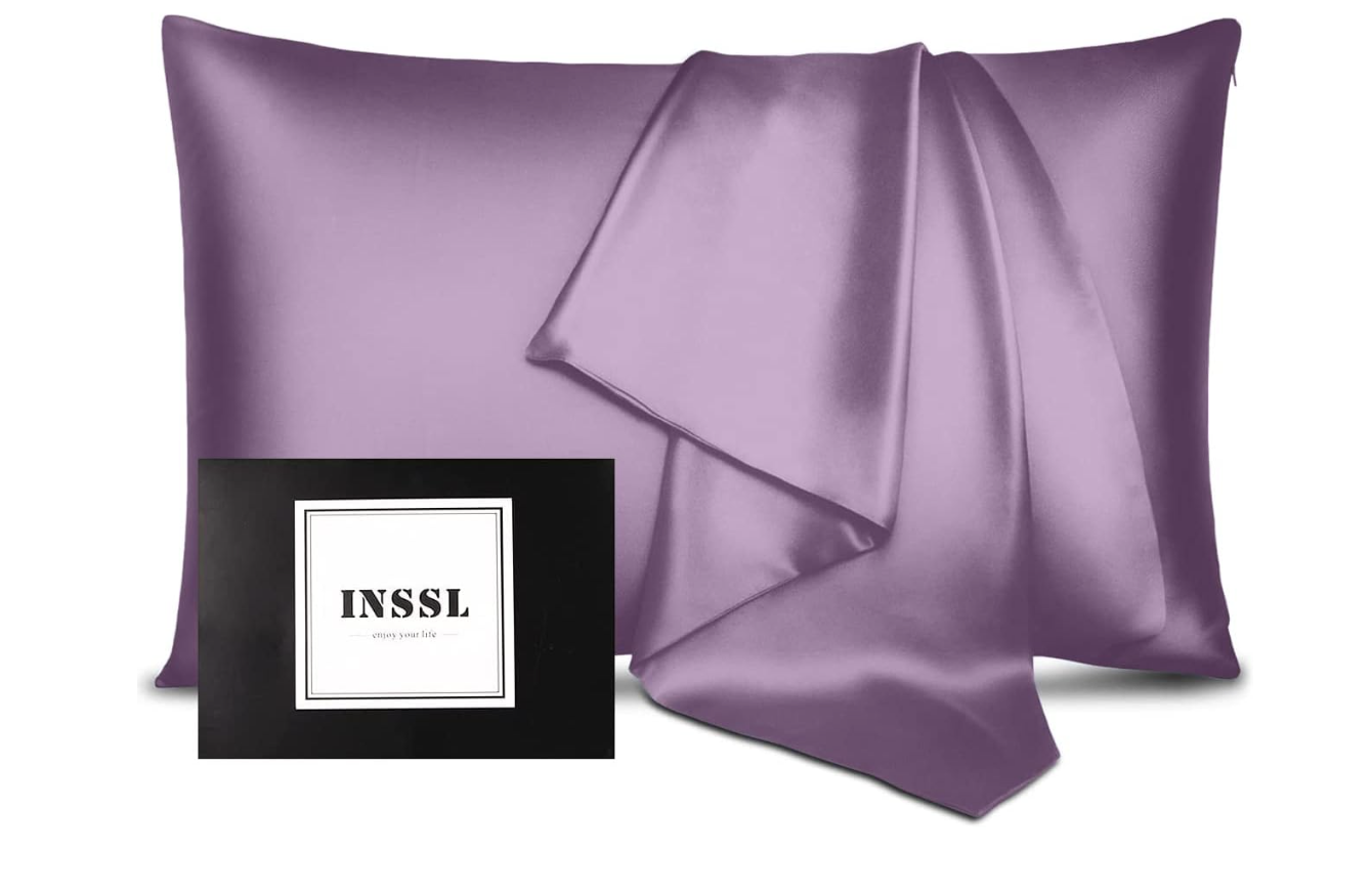 INSSL Silk Pillowcase