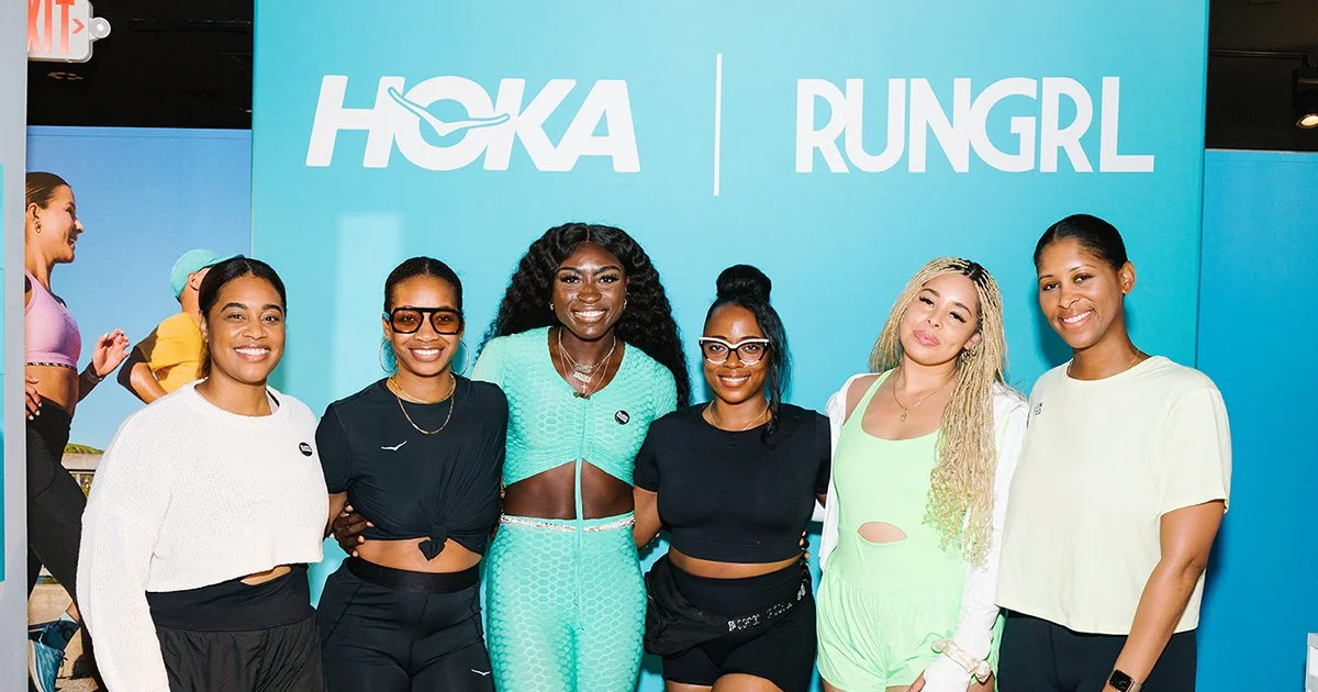 2024 Miami Marathon Pop-Up: Pre-Covery by RUNGRL x HOKA&nbsp;
