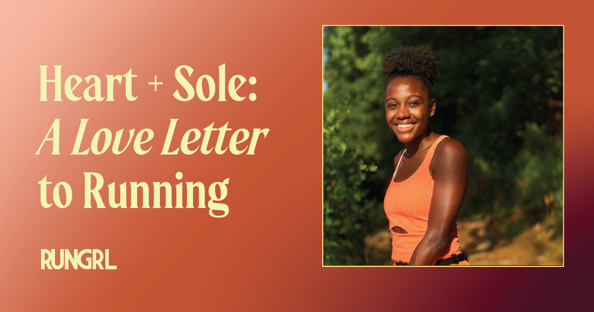 Heart + Sole: A Love Letter to Running