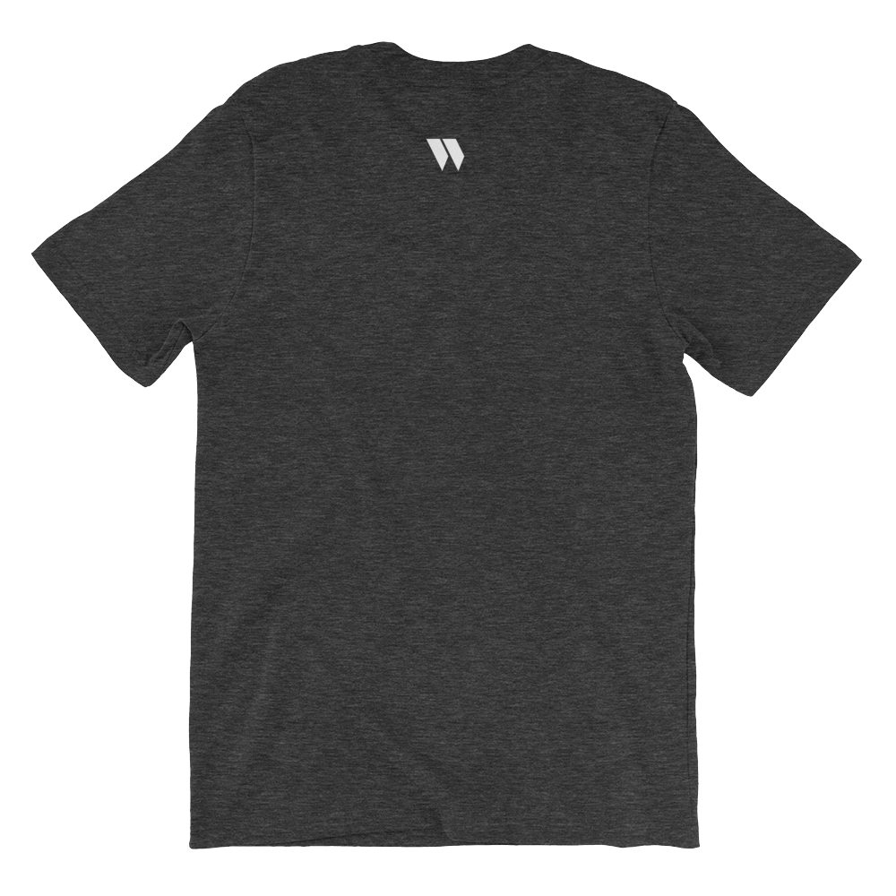 T-Shirt-Front---LockedLoaded_w_T-Shirt-Back-W_w_mockup_Back_Wrinkled_Dark-Grey-Heather.png