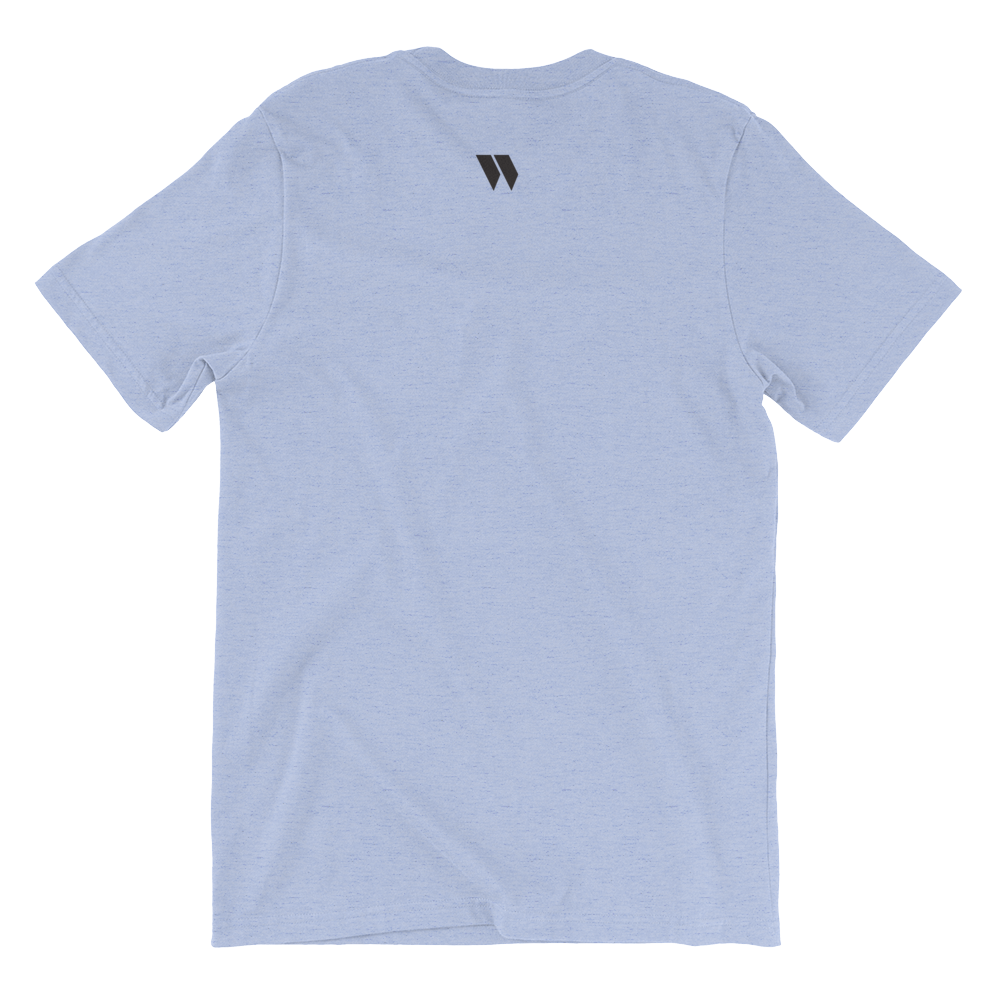 T-Shirt-Front---Loaded_T-Shirt-Back-W_mockup_Back_Wrinkled_Heather-Blue.png