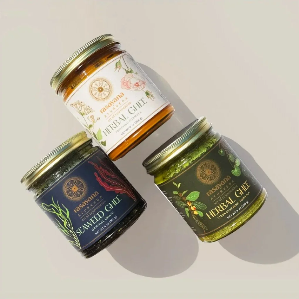Rasayana-Ayurveda