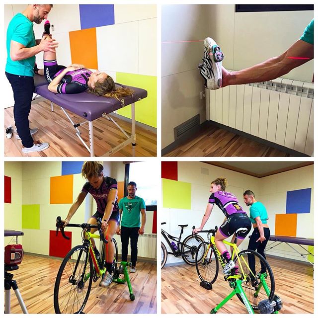 Cal valorar, ajustar la bici al ciclista, concienciar de la correcte posici&oacute; i fer un feedback amb el ciclista abans de donar per finalitzat un estudi, amb garanties que evitin lesions i optimitzin la pedalada!