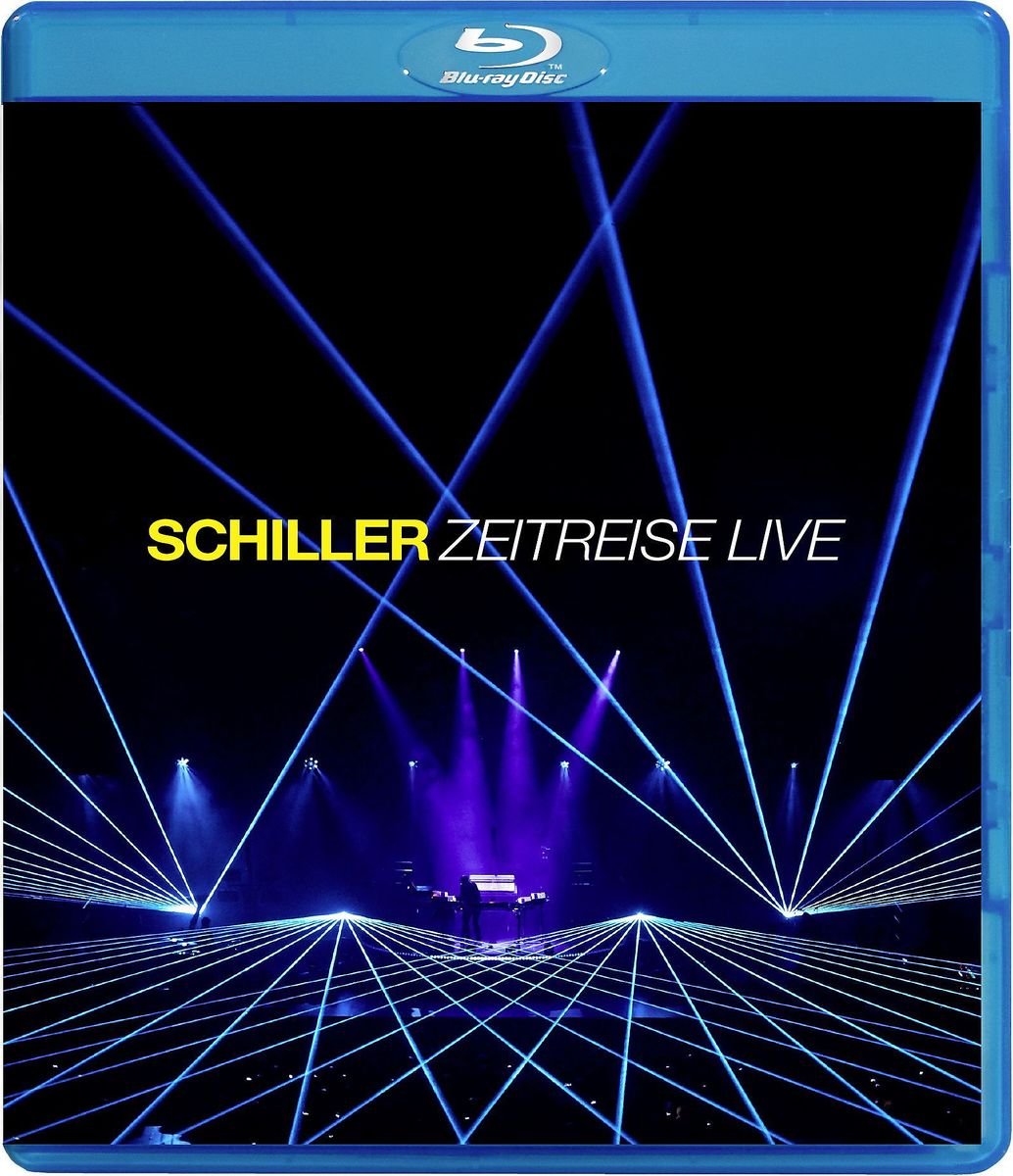 Buy the Zeitreise Live Blu-Ray here: