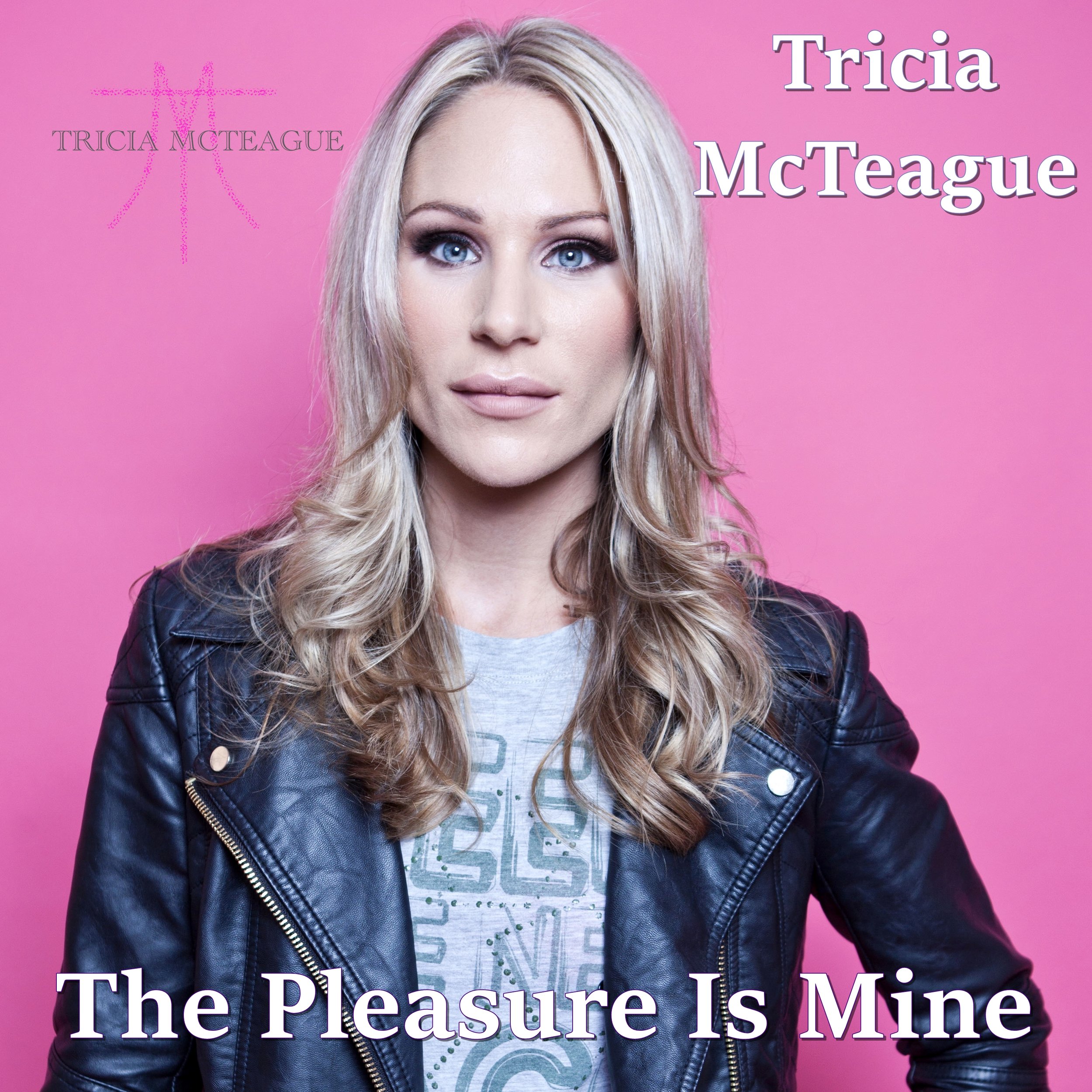 Click above to download Tricia's Album "The Pleasure Is Mine"