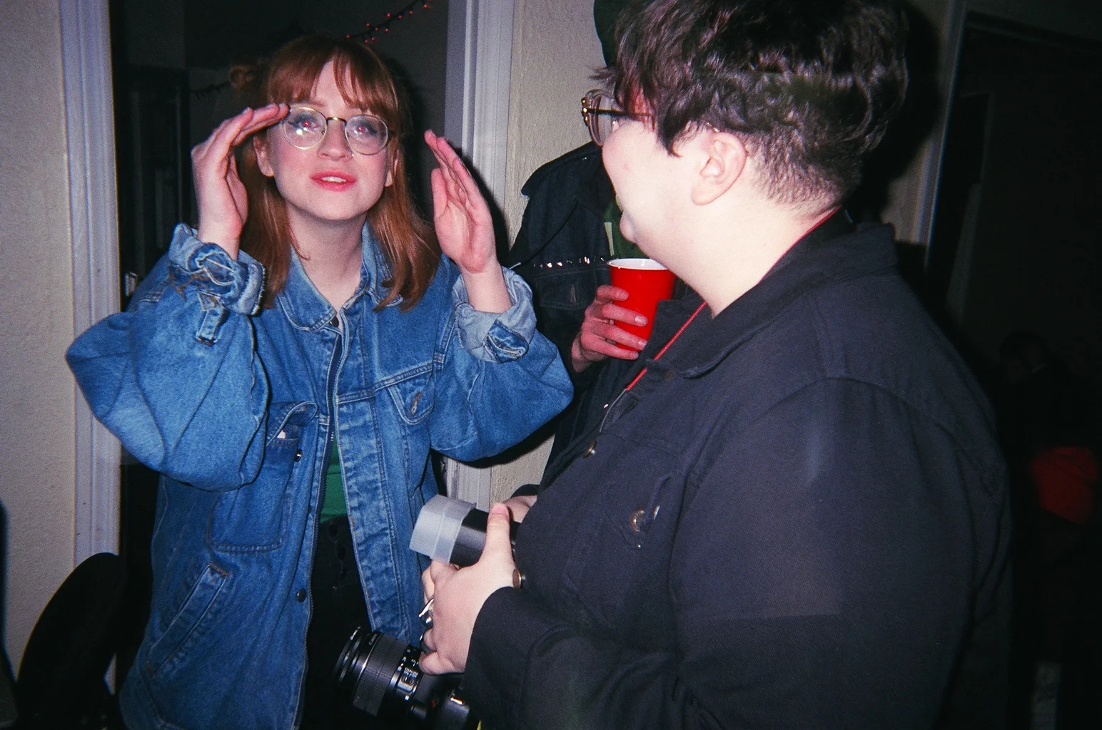 evie and olivia, march 2018