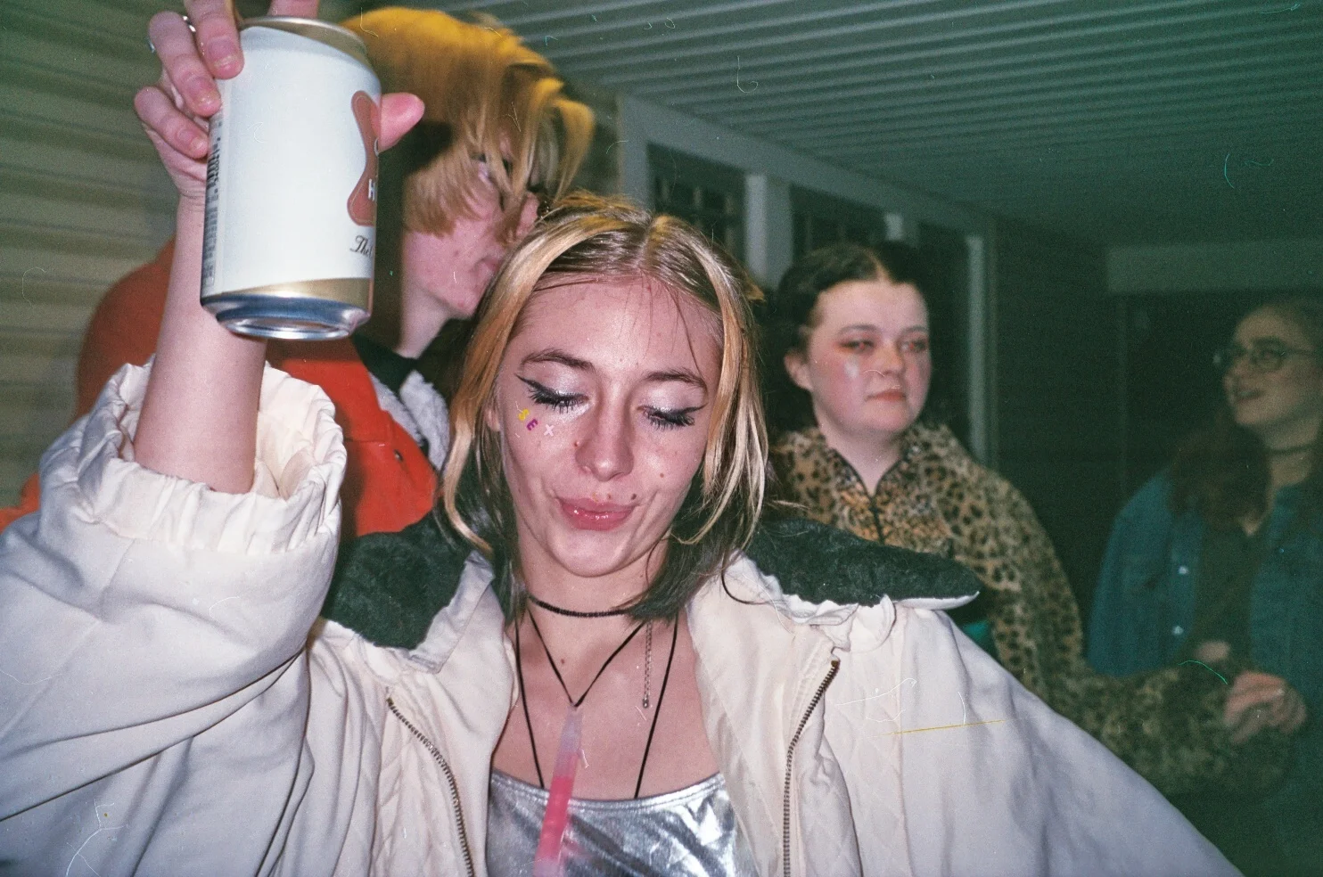 cheers to the end, december 2018