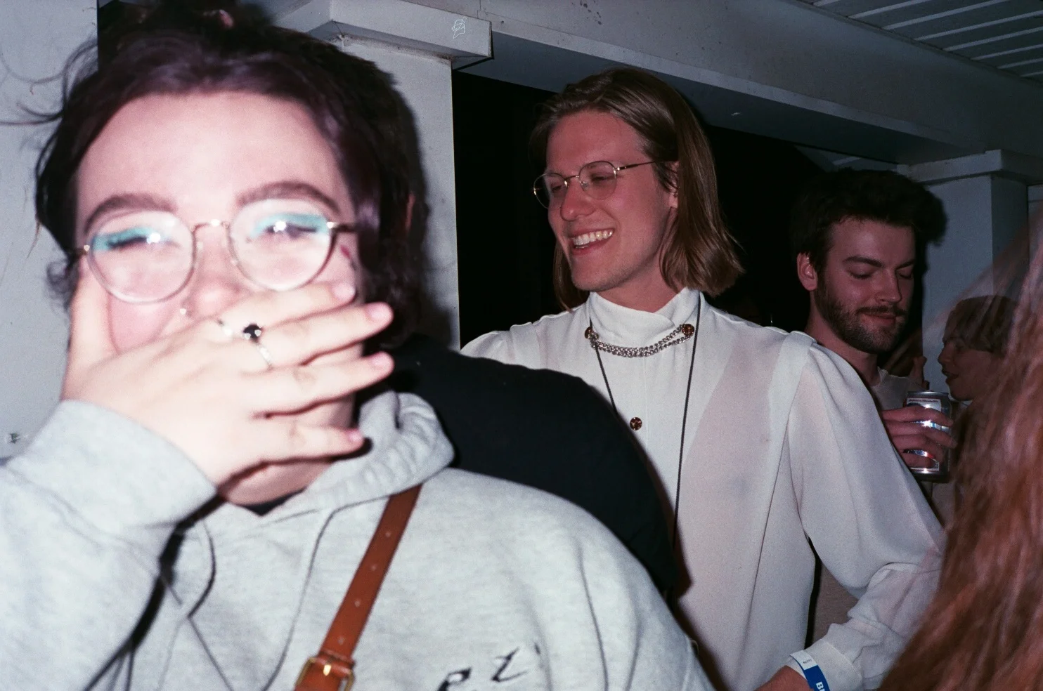 olivia &amp; kane at the aries party, april 2019