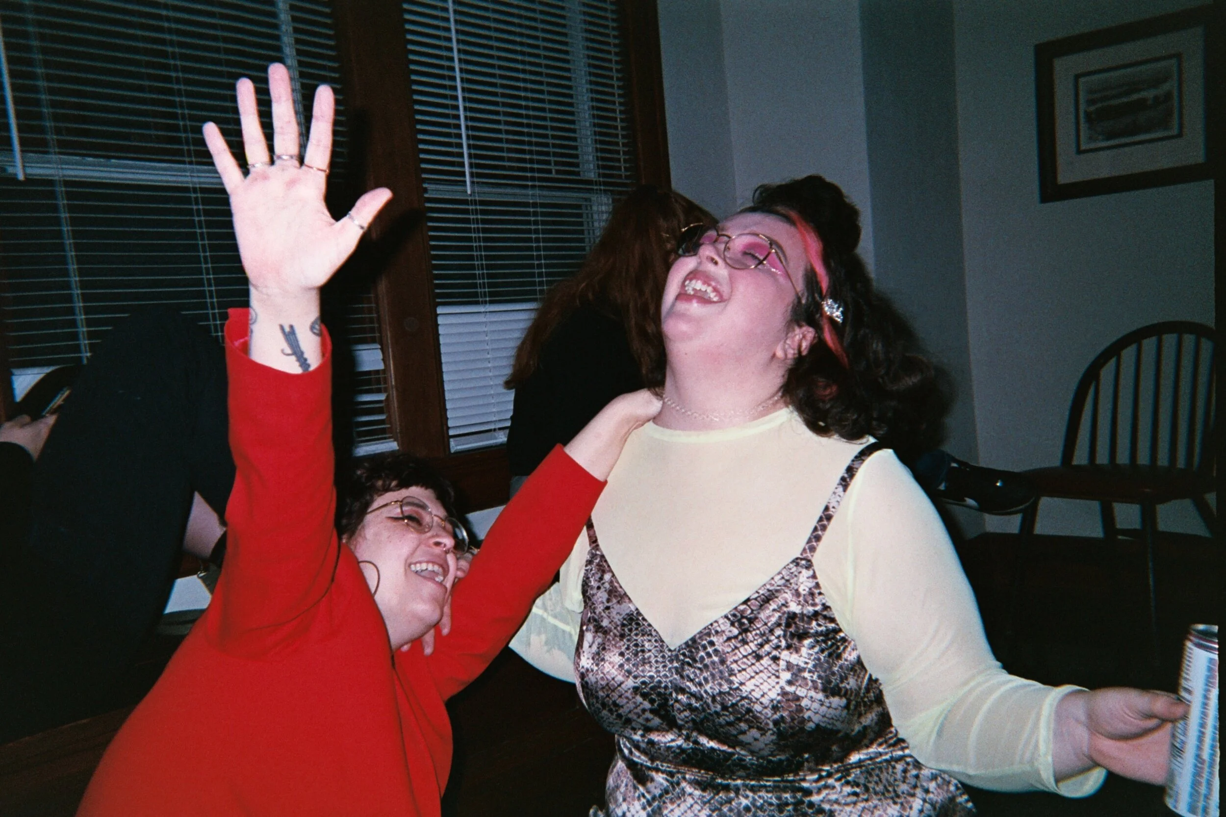 tongue tied by group love, new year's eve 2019