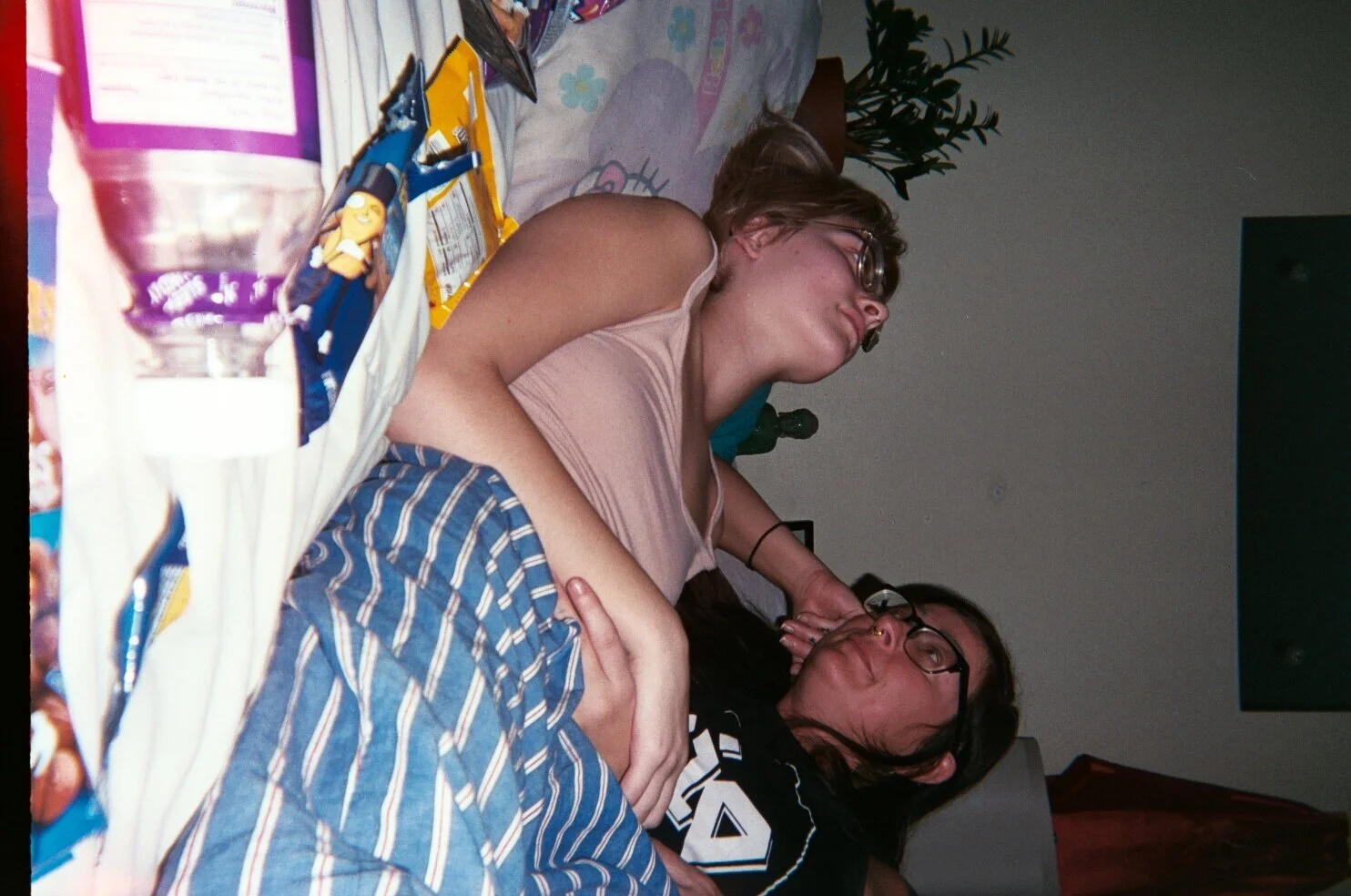 madonna & child, dayton, sep 2018 