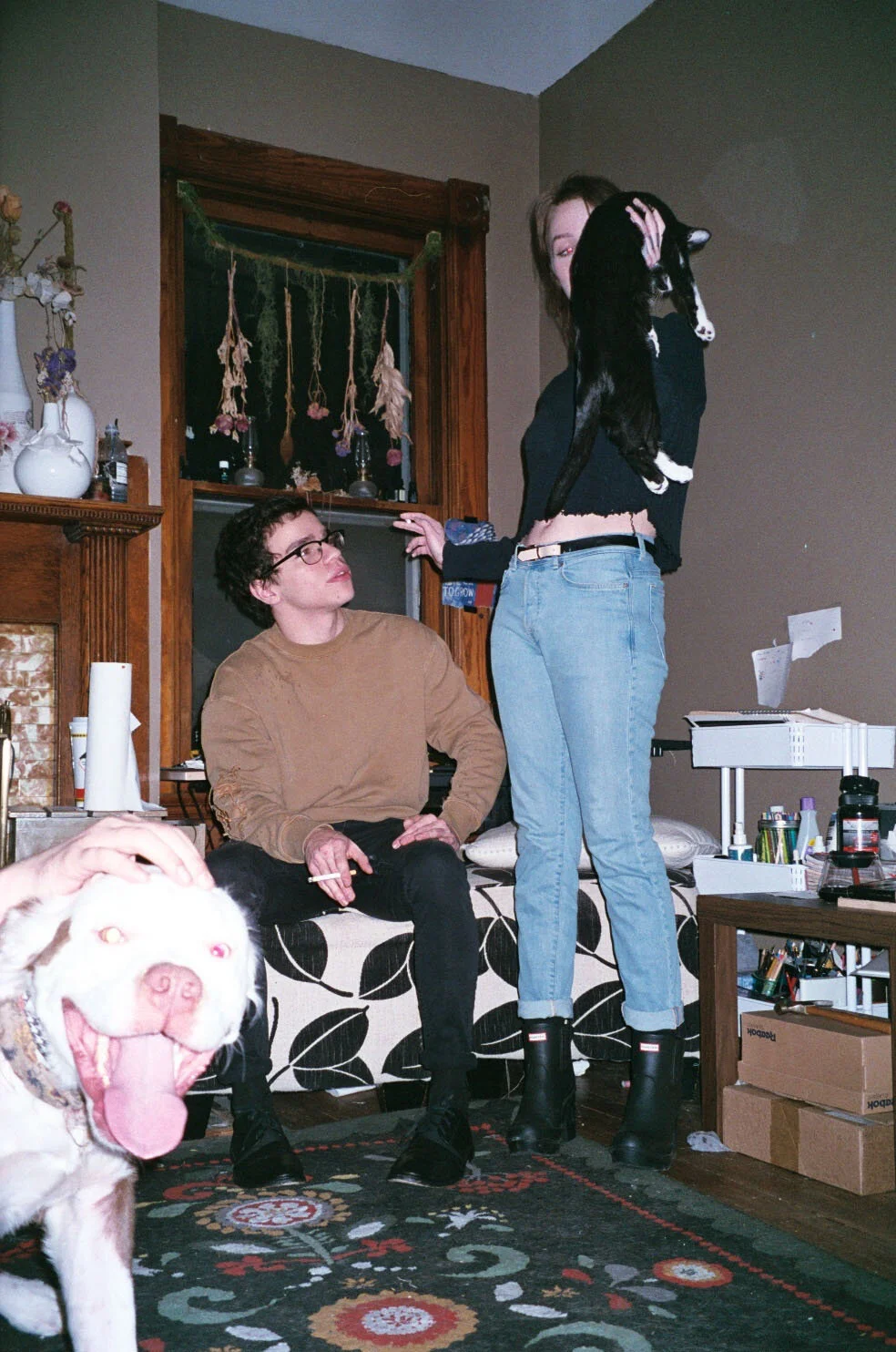 family, dayton, nov 2018