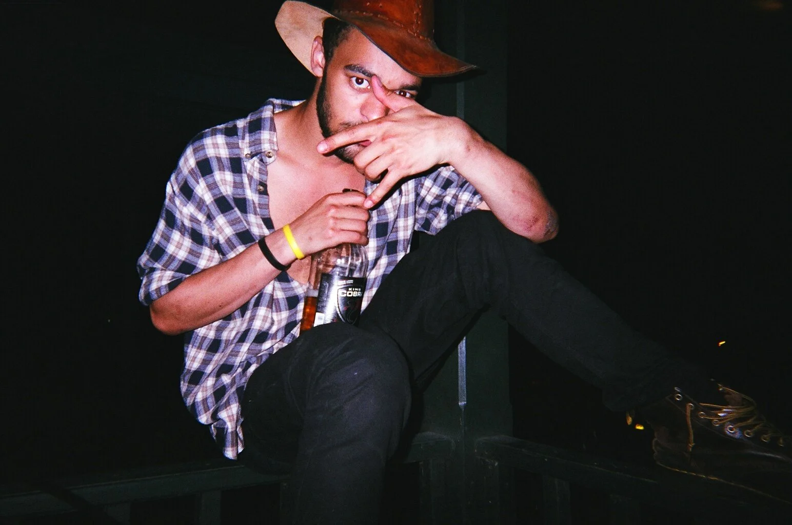 cowboy clay, june 2018