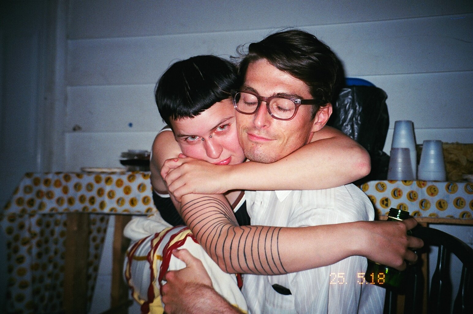 sam & michael, may 2018