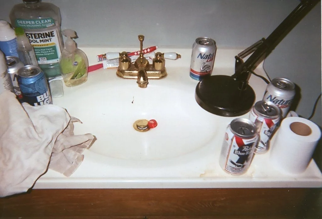 huffman bathroom, march 2017