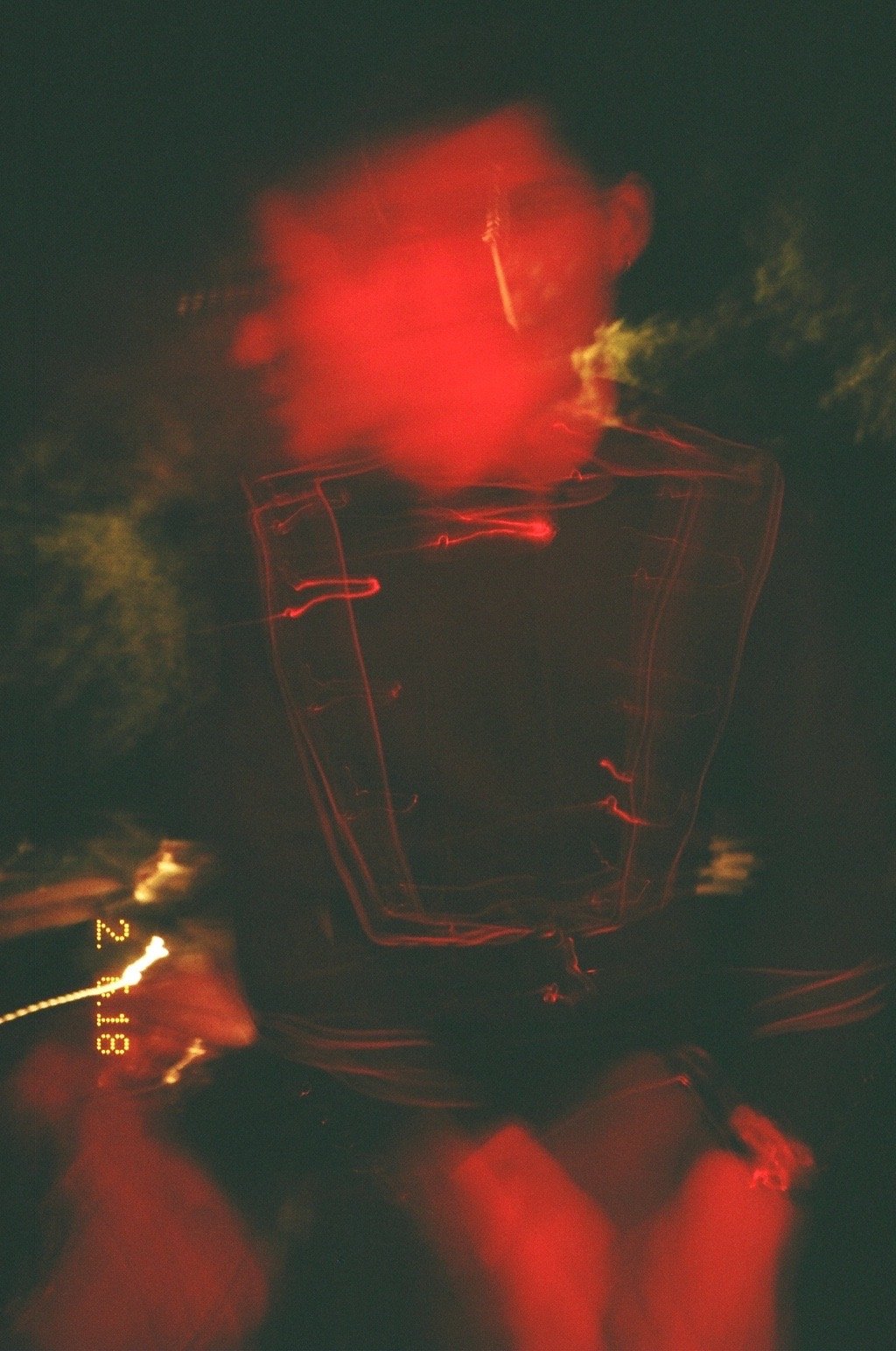 owen in red, june 2018