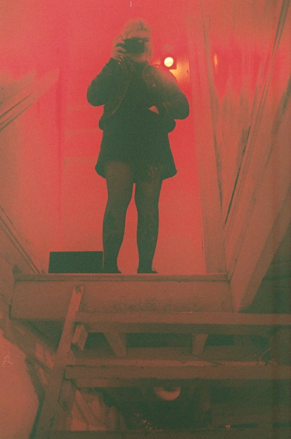 adriana on valentine's day, feb 2019