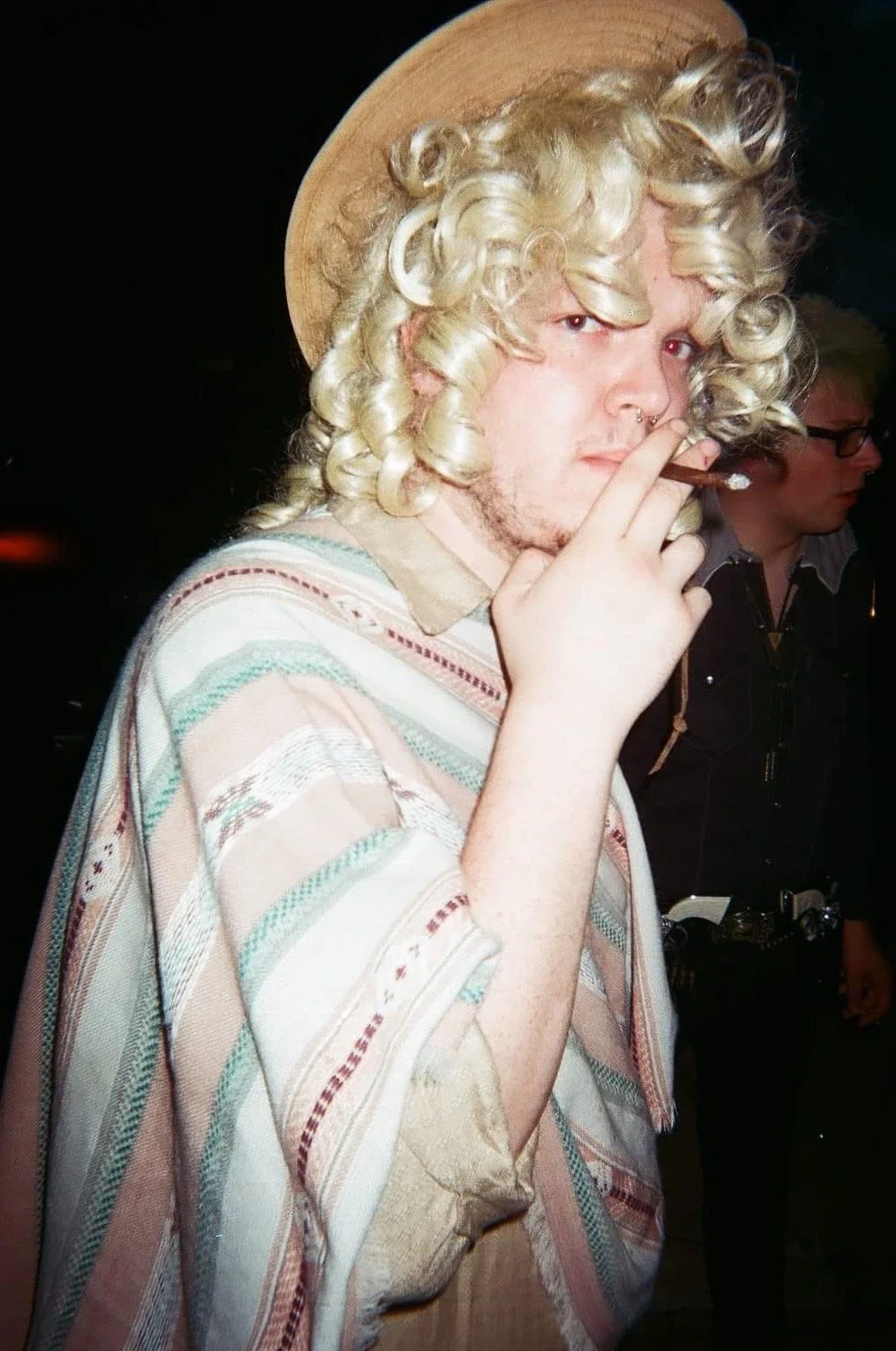 cowgirl luke, june 2017