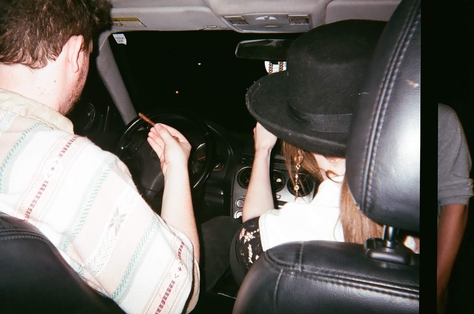 in the backseat, june 2017