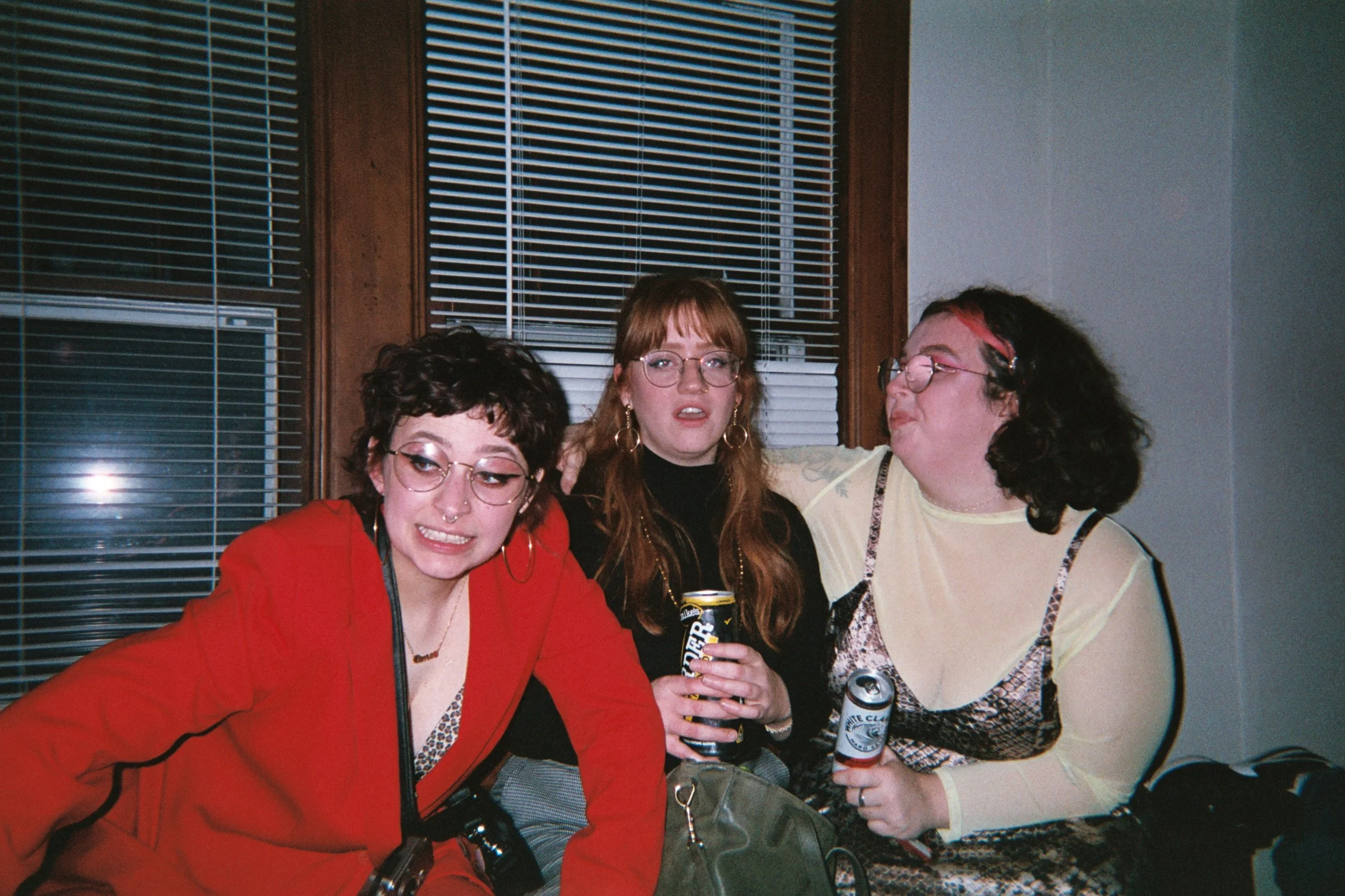 dudettes, new year's eve 2019