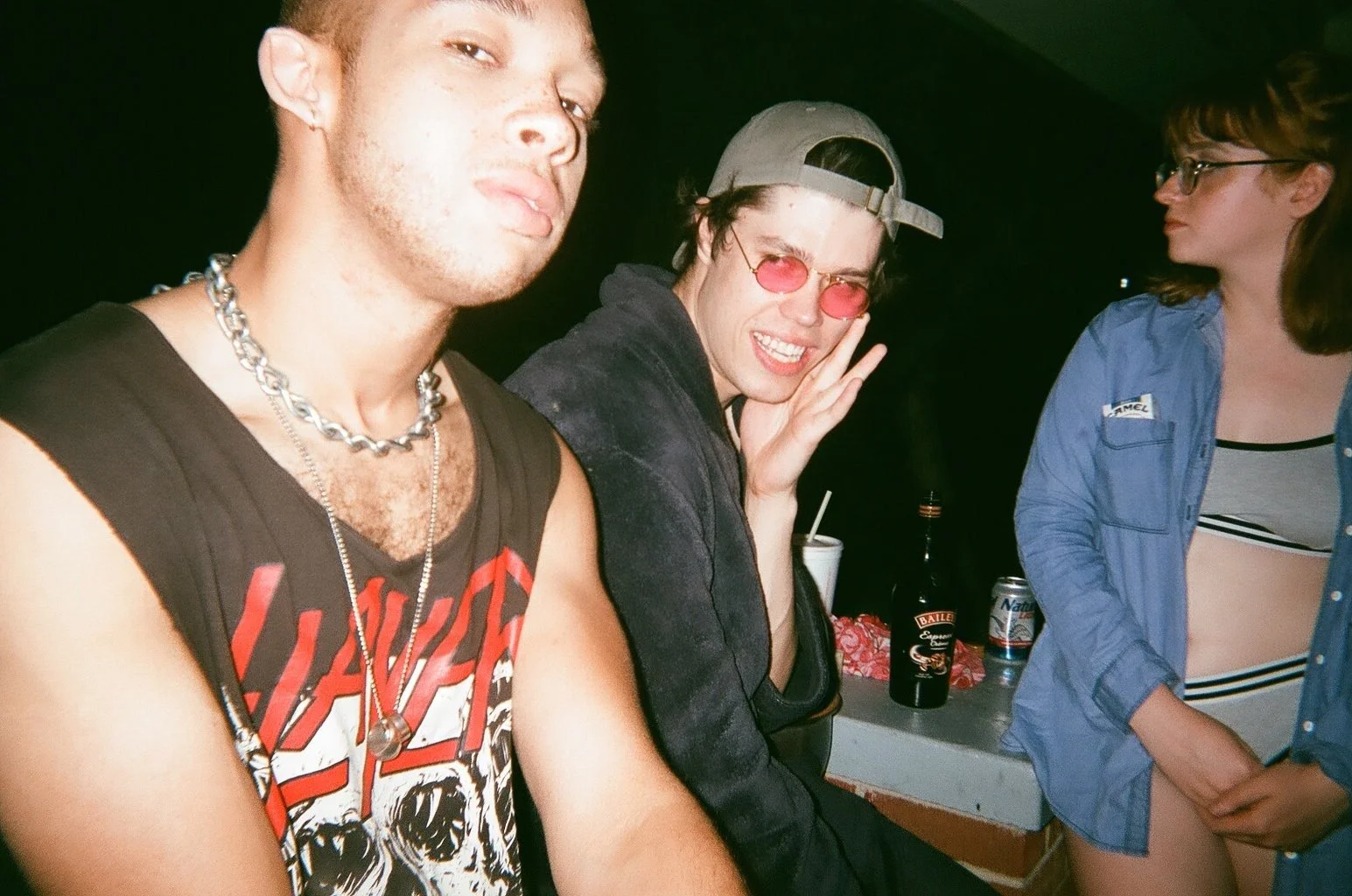 kendall & sean, june 2017