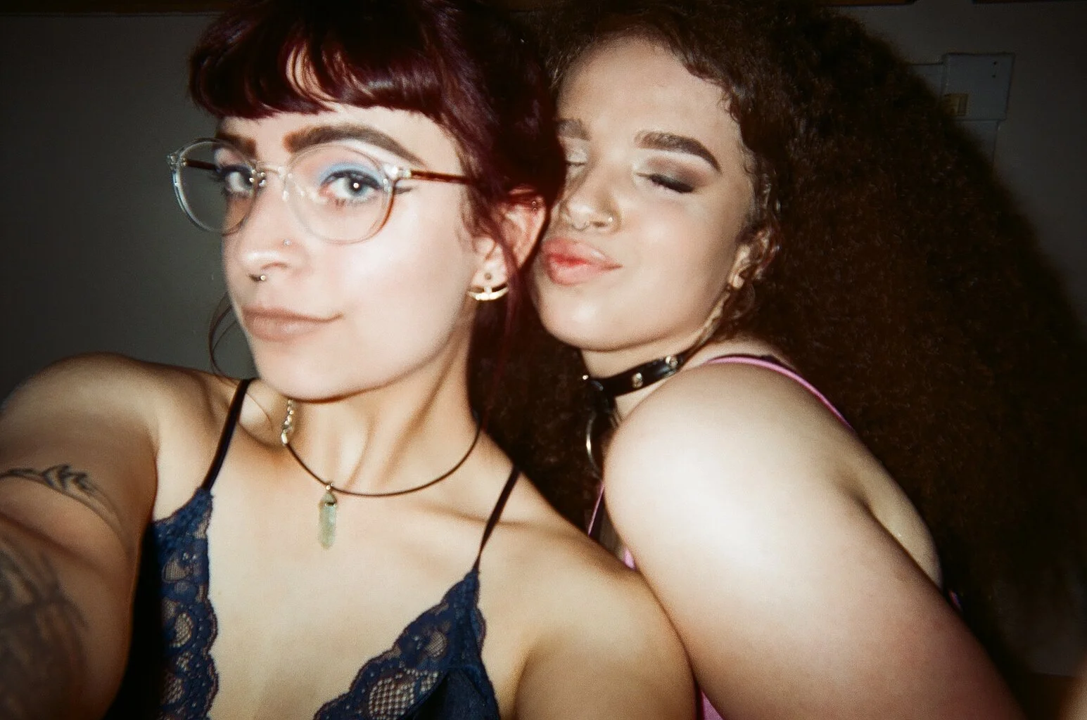syd & josie selfie, june 2017