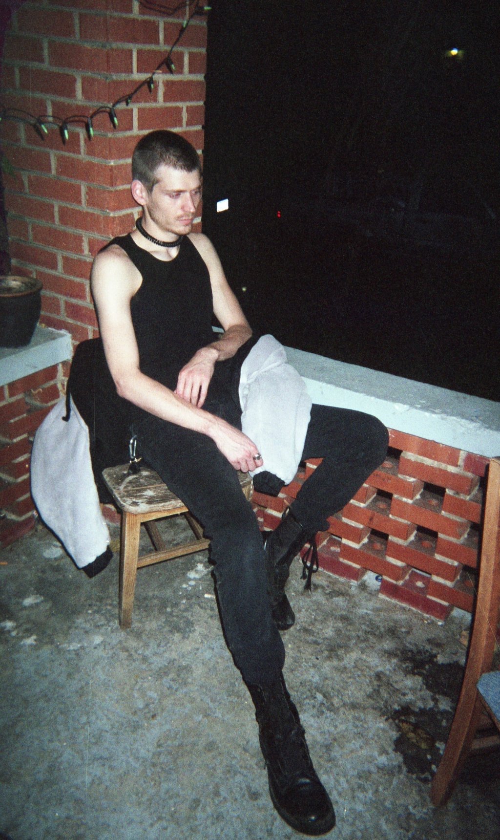 tommy at huffiest, oct 2017