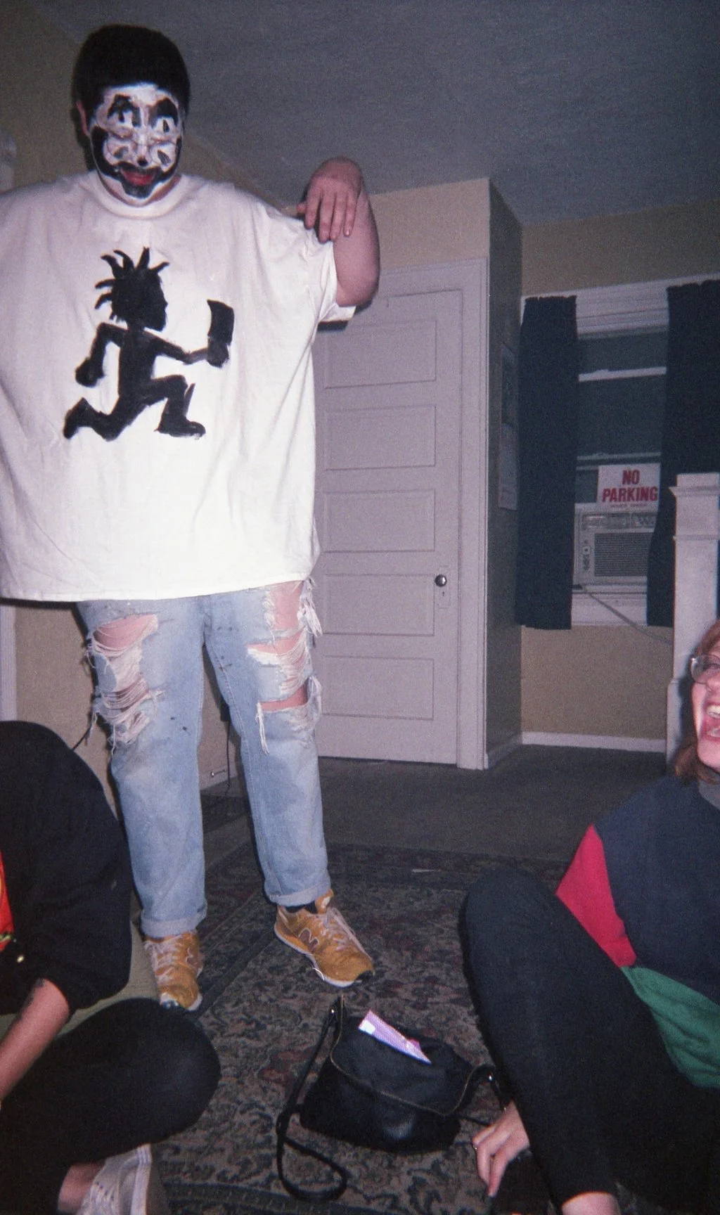 juggalo nick, october 2017