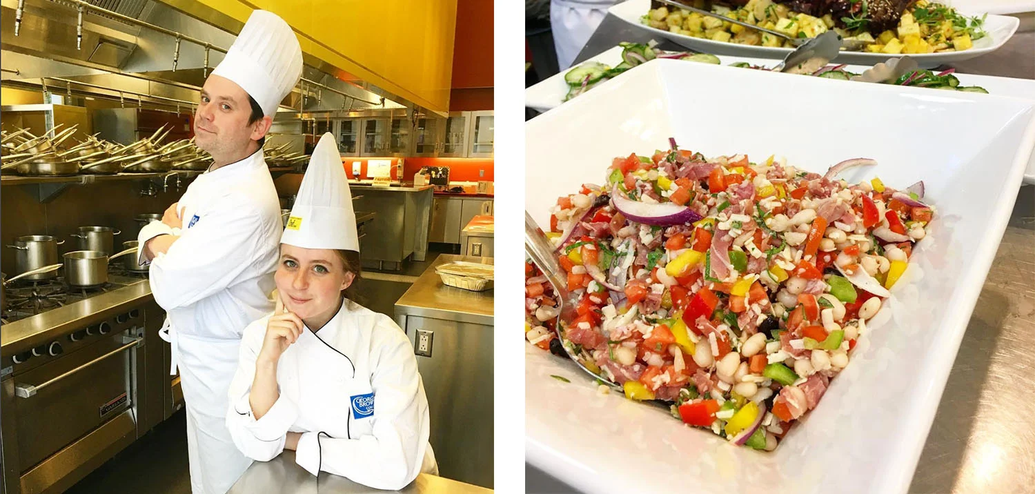 Class 1 & 2: Stocks and Salads