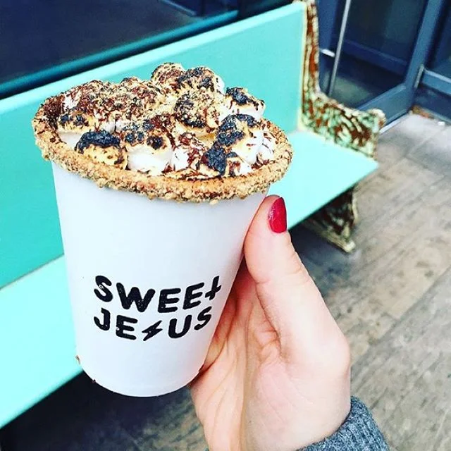 January Photo of the Month – “Burnt Marshmallow Latte”