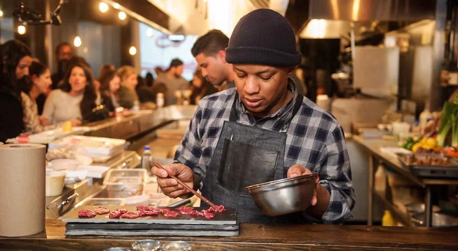 Interview: Joe Friday of Underground Chef Co., Entrepreneaur & Chef