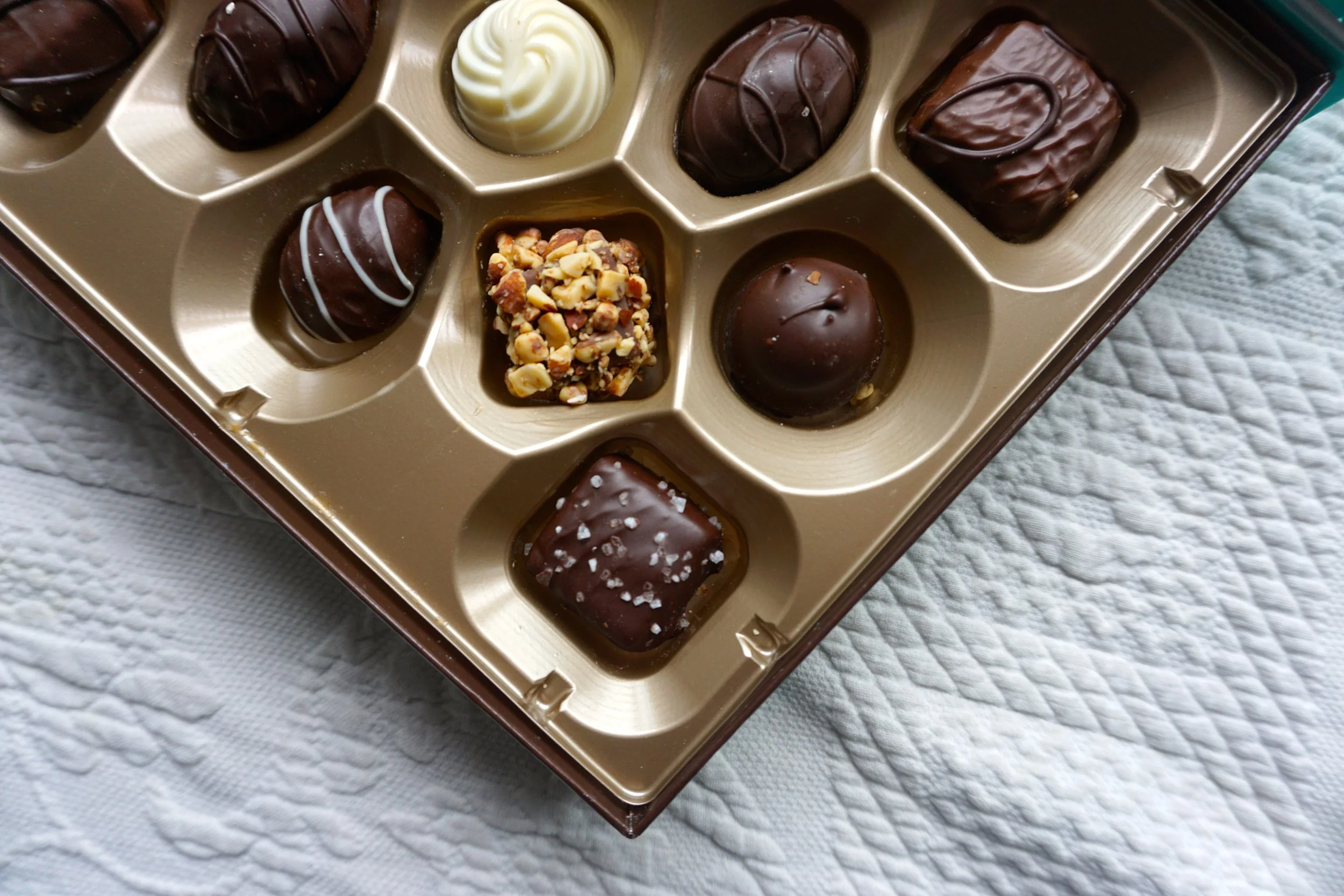 Oh Canada: Ganong Chocolatier